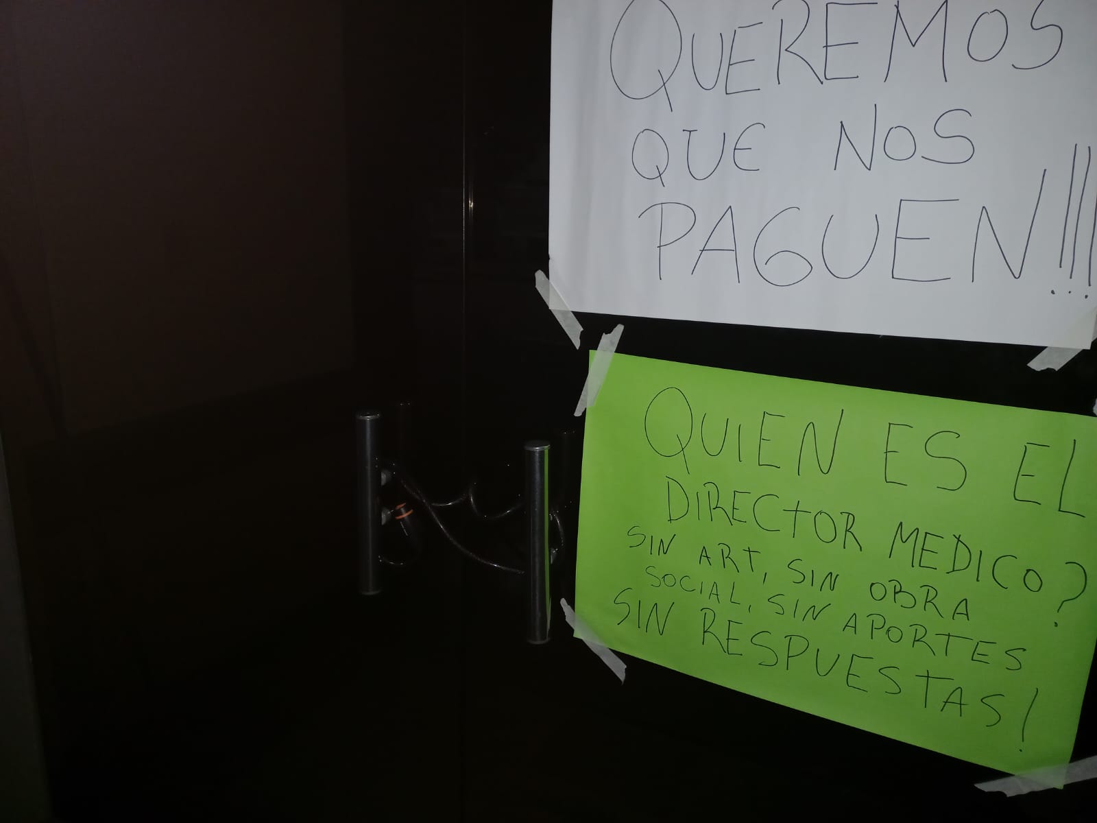 LA SITUACIÓN Y CONTINUIDAD DE I.M.O. CADA VEZ MÁS COMPLICADA