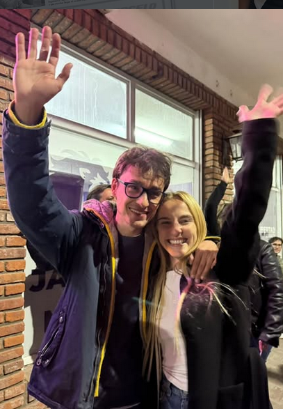 Donación de un porcentaje del sueldo, la playa de estacionamiento para camiones, la baja de tasas: “Vamos a dar cumplimiento a lo que prometimos en campaña”