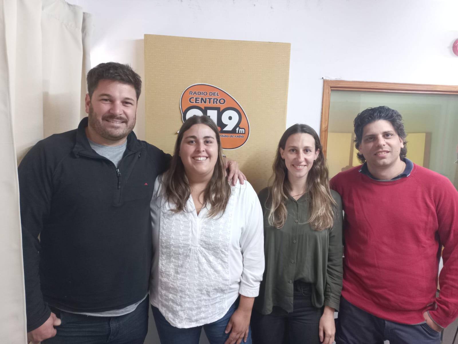 “Estamos buscando que se devuelva en servicios aquello que paga el productor paga por tasa vial y que la provincia brinde solución en relación a los puentes como a las cuestiones hidráulicas”