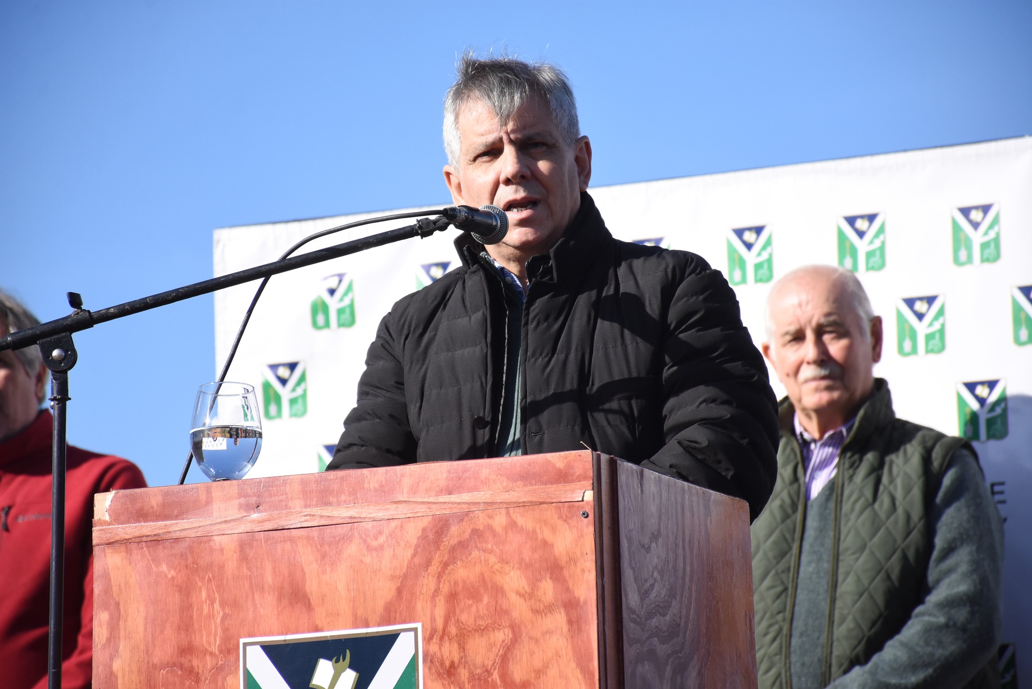 “No voy a faltar el respeto a ningún candidato ni a ningún espacio"