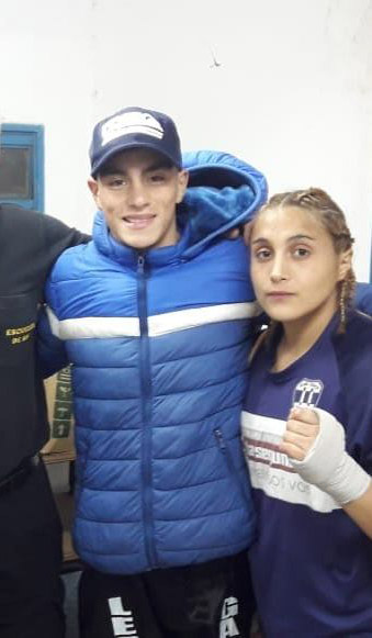 Boxeo
Gardella podría pelear la eliminatoria por un título, Obregón debutaría como profesional en ma