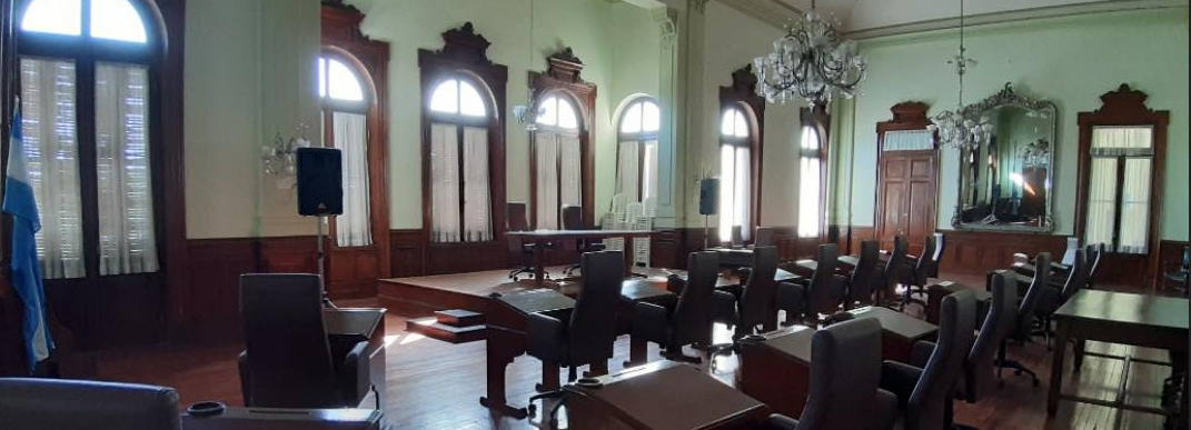 Serán ocho las fuerzas que competirán en Chivilcoy buscando llegar al Concejo Deliberante y al Consejo Escolar.