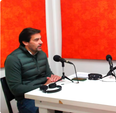 Análisis toxicológicos obligatorios para funcionarios públicos: "La política tiene que dar el ejemplo", sostuvo Martín Etcheverría