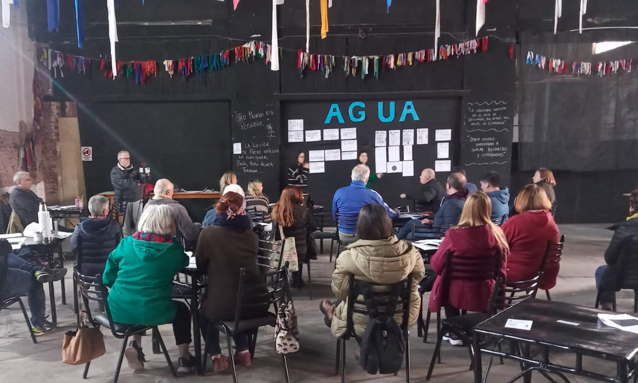 La Asamblea por el agua dio a conocer un aumento en los niveles de arsénico