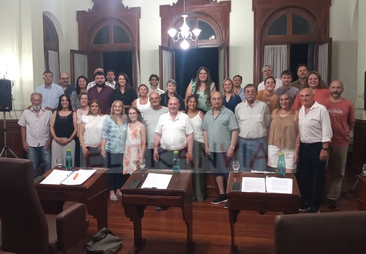 “Acabamos de dar un primer paso rumbo a un anhelo mayor, ahora empezaremos a trabajar en el afán de convertirnos en Capital Nacional del Coleccionismo”