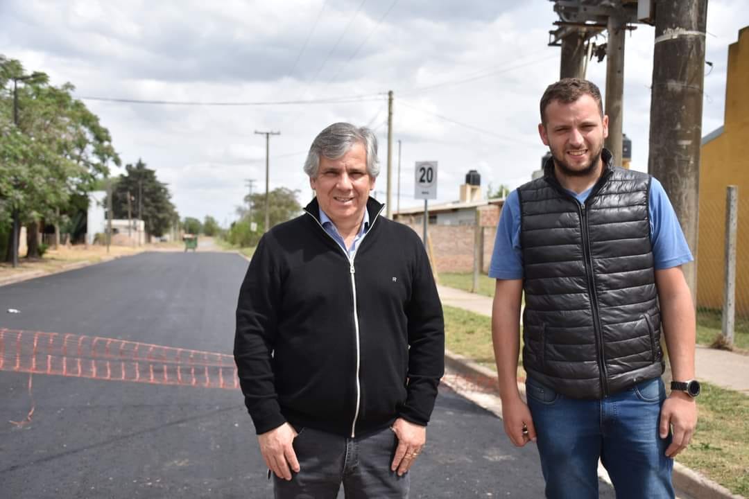 “Los primeros tres meses del año son intensos para la localidad en cuanto a organizar celebraciones"
