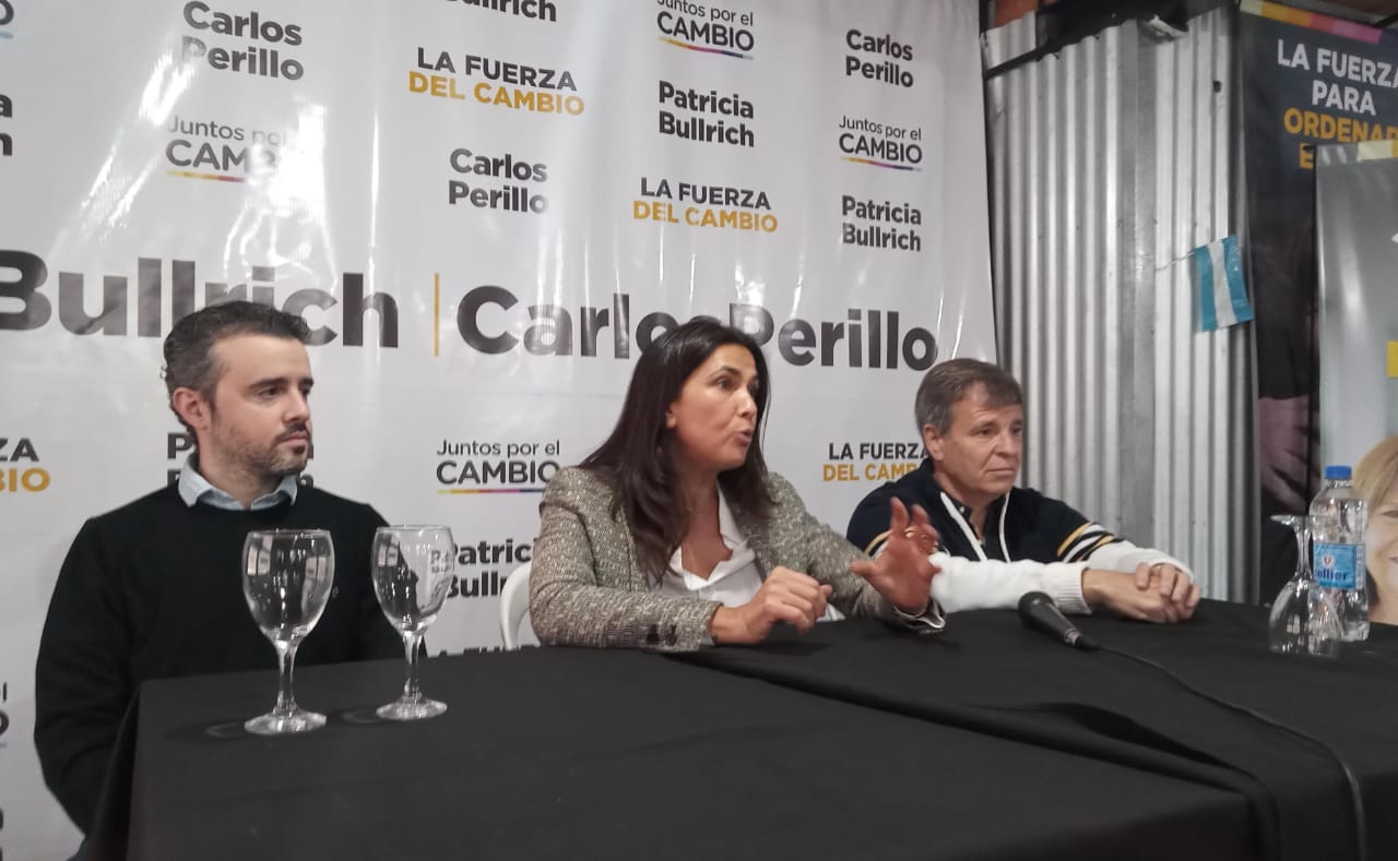 Talerico: “El 10 de diciembre el país necesita un cambio que genere una Argentina para todos"