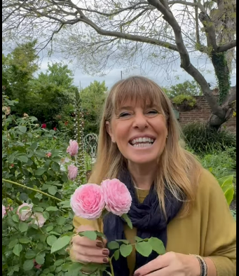 Chivilcoy será sede de la 1ª Muestra “Las rosas de mi jardín”