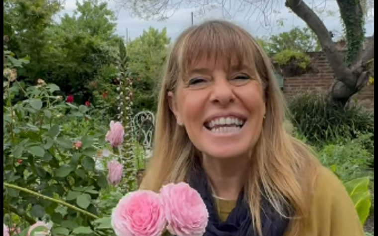 Chivilcoy será sede de la 1ª Muestra “Las rosas de mi jardín”