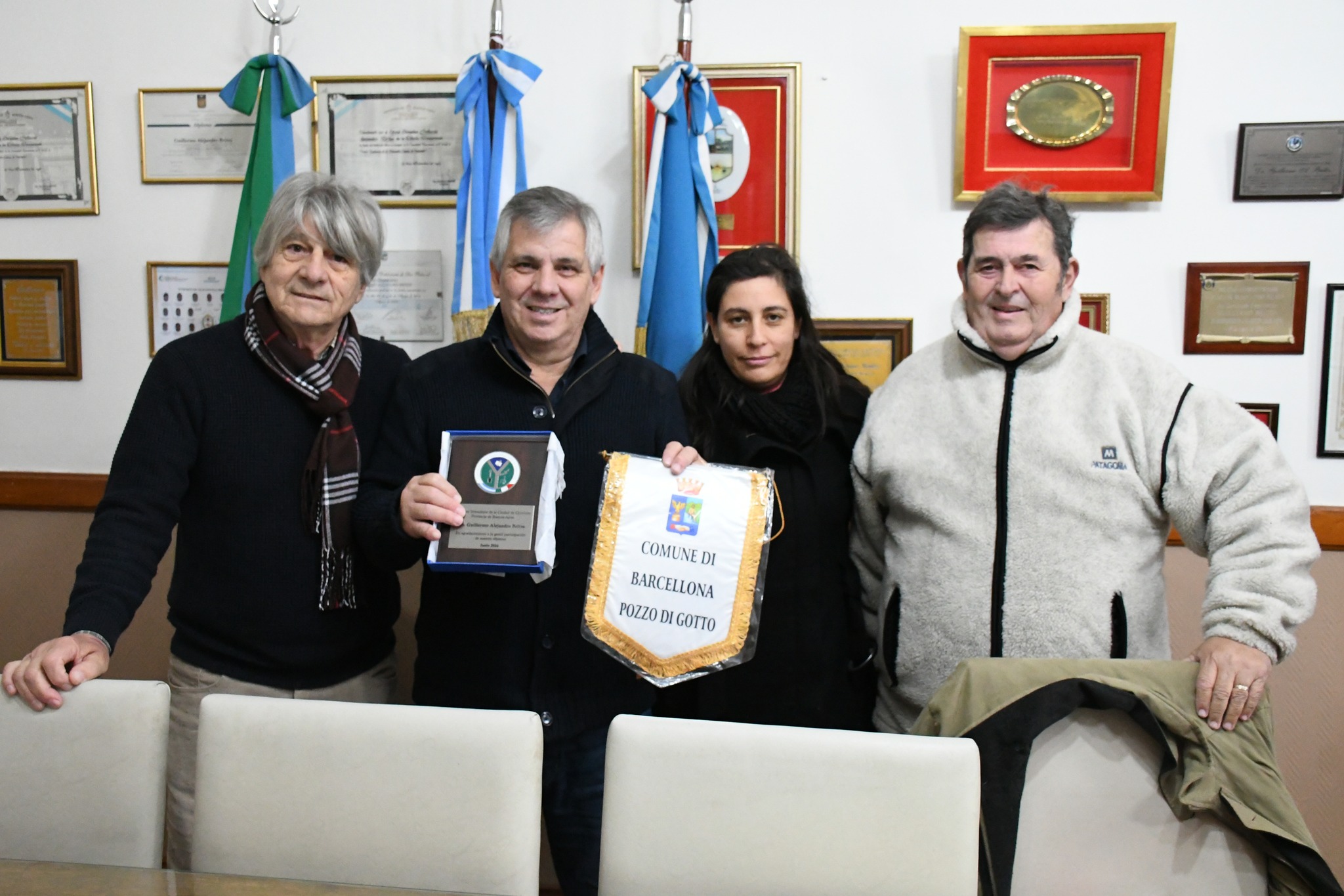 El Centro Cultural Italo Argentino refacciona su sede con la intención de inaugurarla en los próximos meses y promueve actividades culturales.