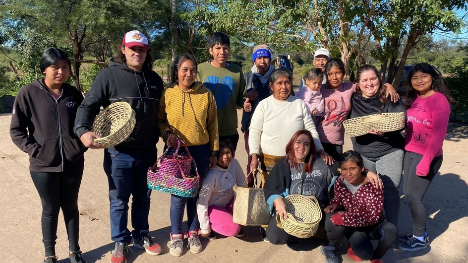 “El propósito es poder concretar el viaje y no solamente buscamos sumar dinero y donaciones, también está abierta la convocatoria a personas que deseen acompañarnos para colaborar”