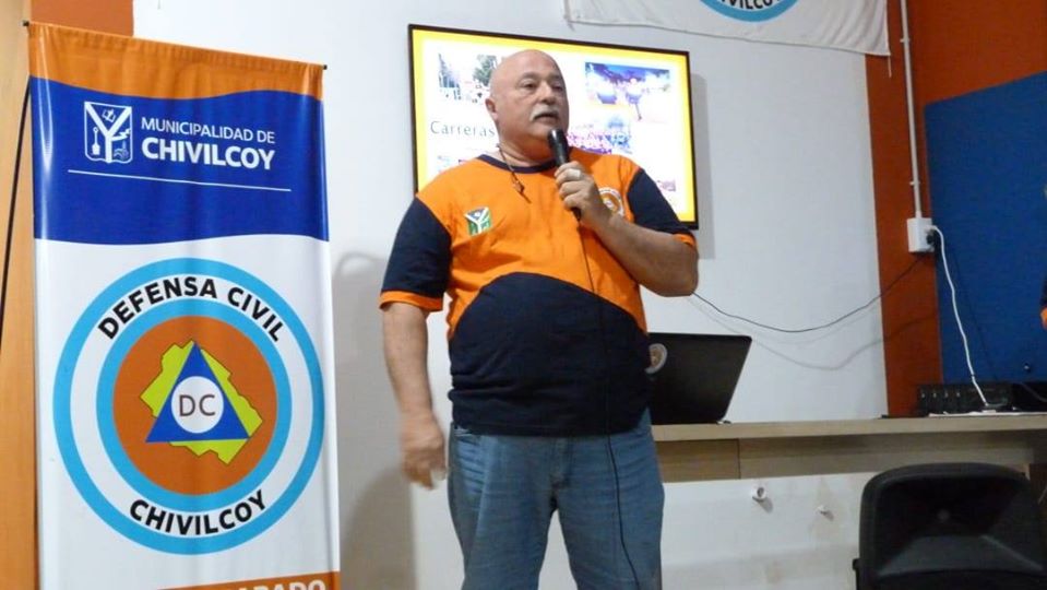 Guillermo López
“Logramos tener el grupo de voluntarios de excelencia y muy numerosos”