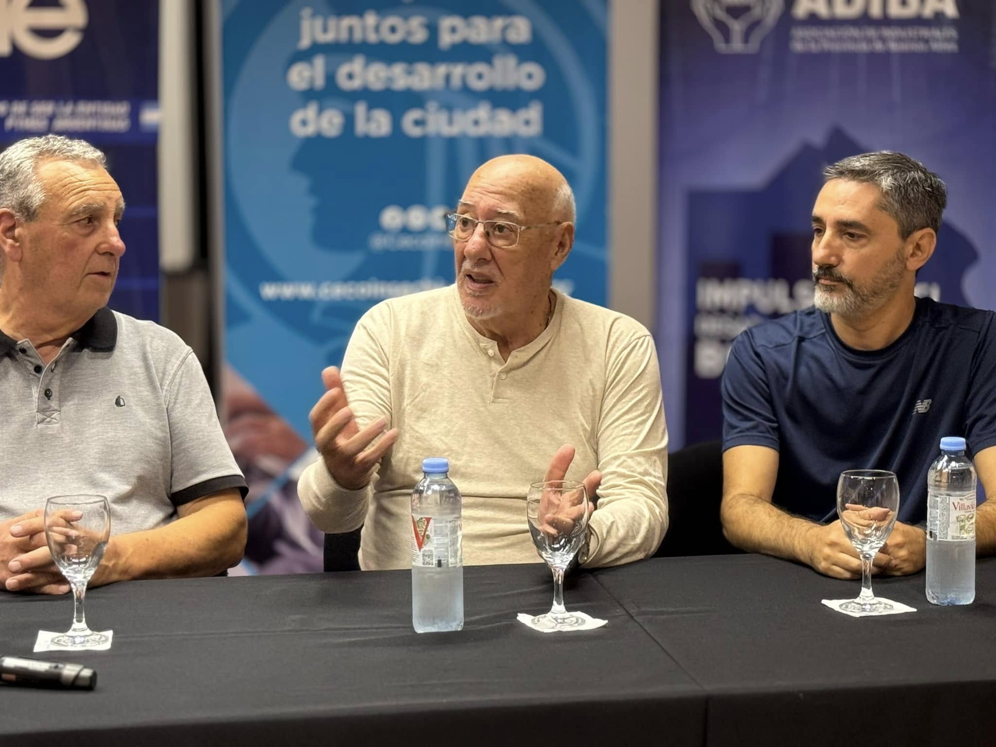 “Tenemos 140 empresas inscriptas así que esperamos tener una gran concurrencia”