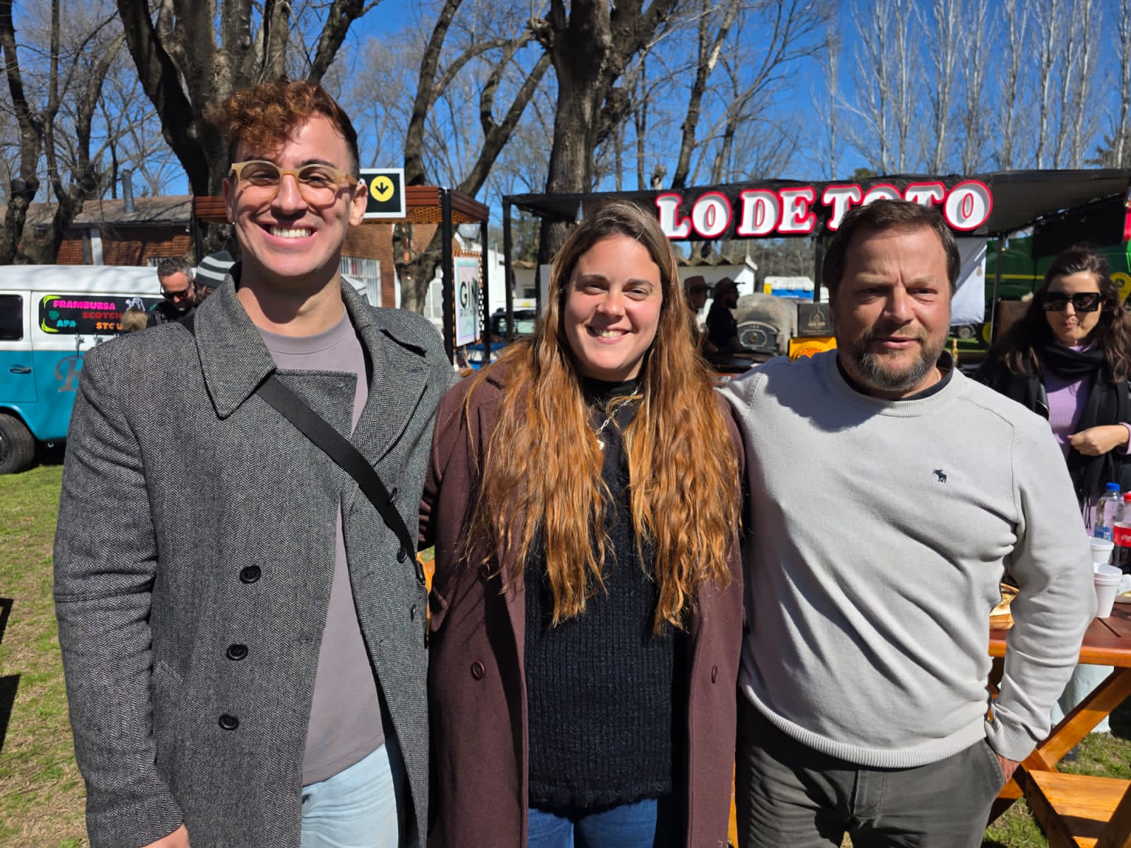 “Somos la alternativa, vecinalismo y lo que nos importa y nos hace trabajar, es pensar en, para y por Chivilcoy”, sostienen sus principales referentes