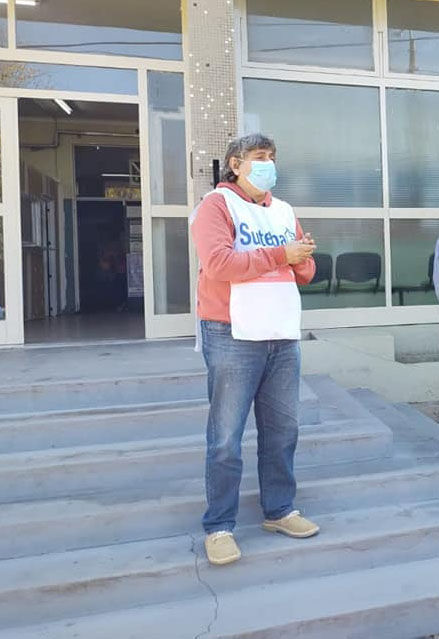 “Consideramos que habría que parar por 15 o 20 días para ver si el número de contagios baja”