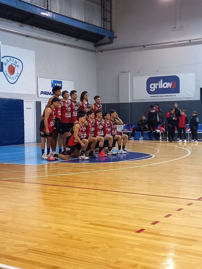 Básquet: Colón tuvo un buen estreno en Chivilcoy superando a Náutico San Pedro