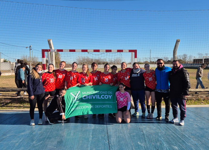 El Handball, Tejo y Pentatlon tiene a sus clasificados a la etapa Regional.