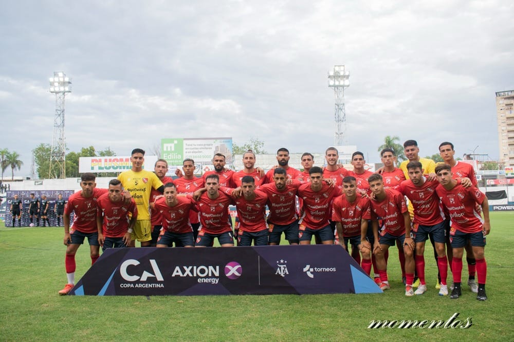 Independiente debutará este domingo por la noche en Concepción del Uruguay