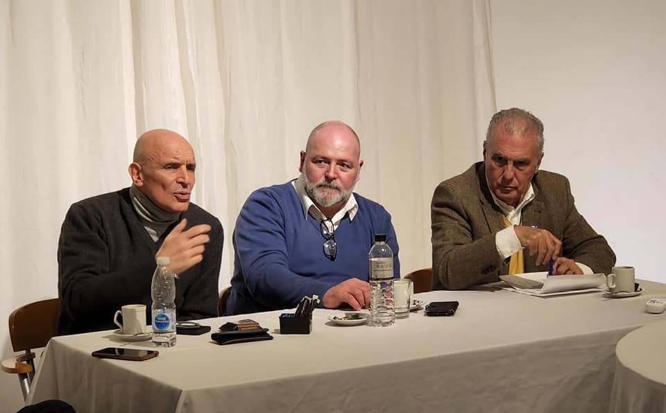 “Siento que estamos generando algo distinto para cambiar el país”