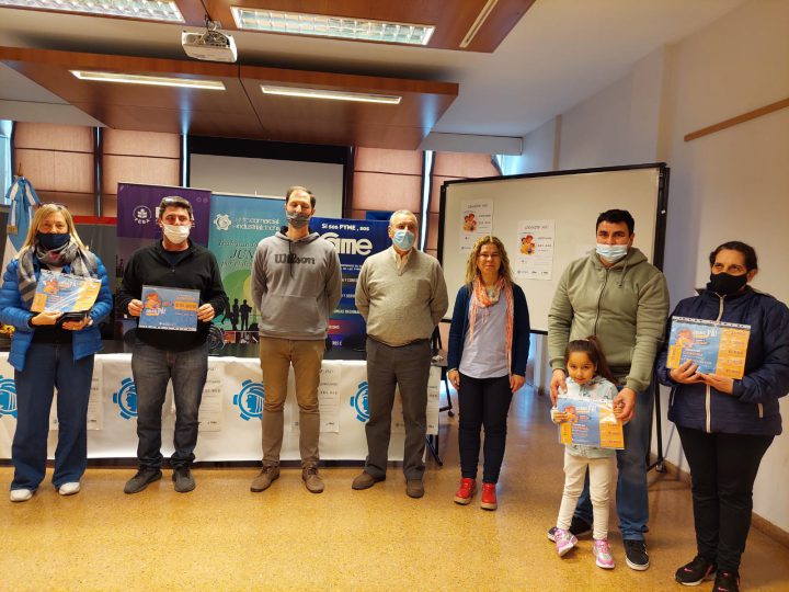 CECOINSE entregó los premios de “Grande Pa”