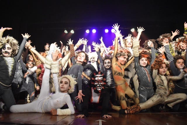 Estudio de Danzas de Andrea Graciano: comienzan las actividades de vacaciones de invierno