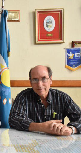 Dr. José Caprara
“Todos los viajeros, provenientes de los países de riesgo, que hayan llegado a Arge