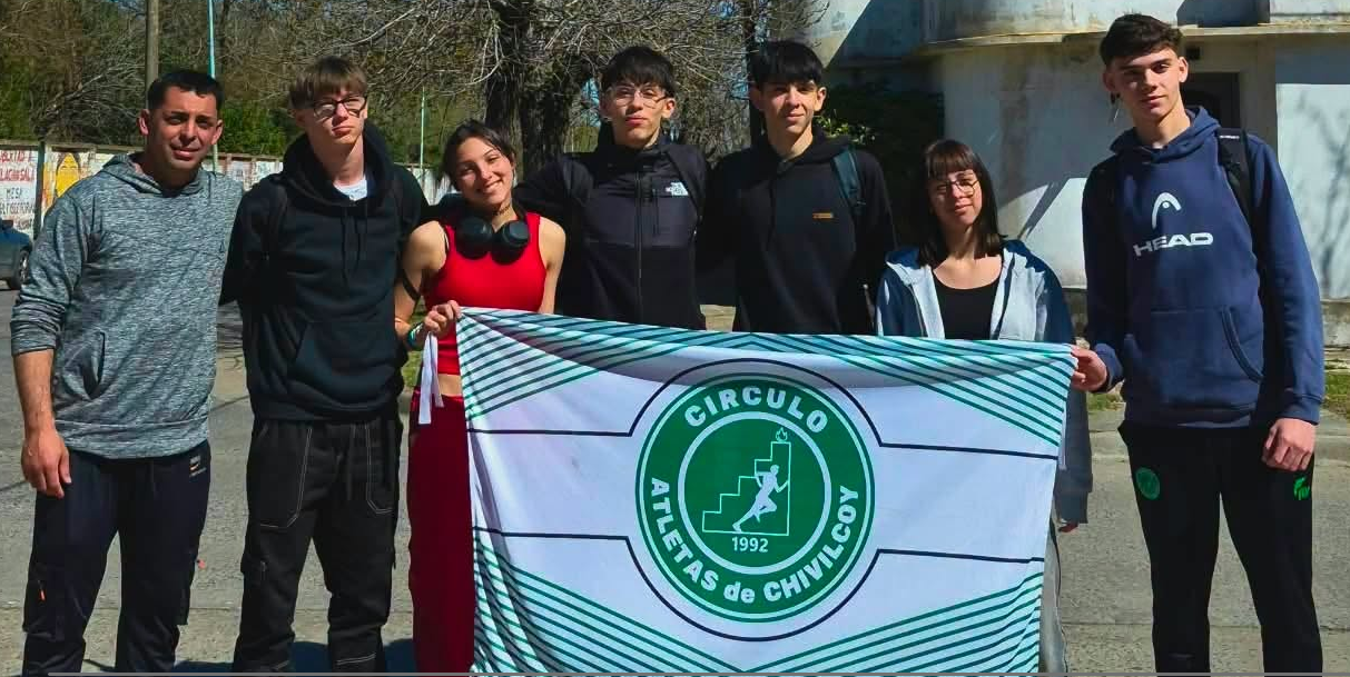 Destacada actuación chivilcoyana en el Campeonato Nacional U18