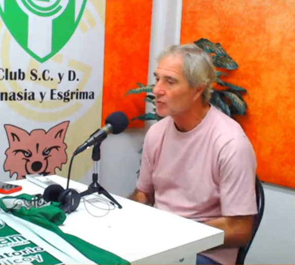 “Tenemos un objetivo claro que obedece a mantener la categoría y a partir de ahí, comprobaremos para qué estamos”