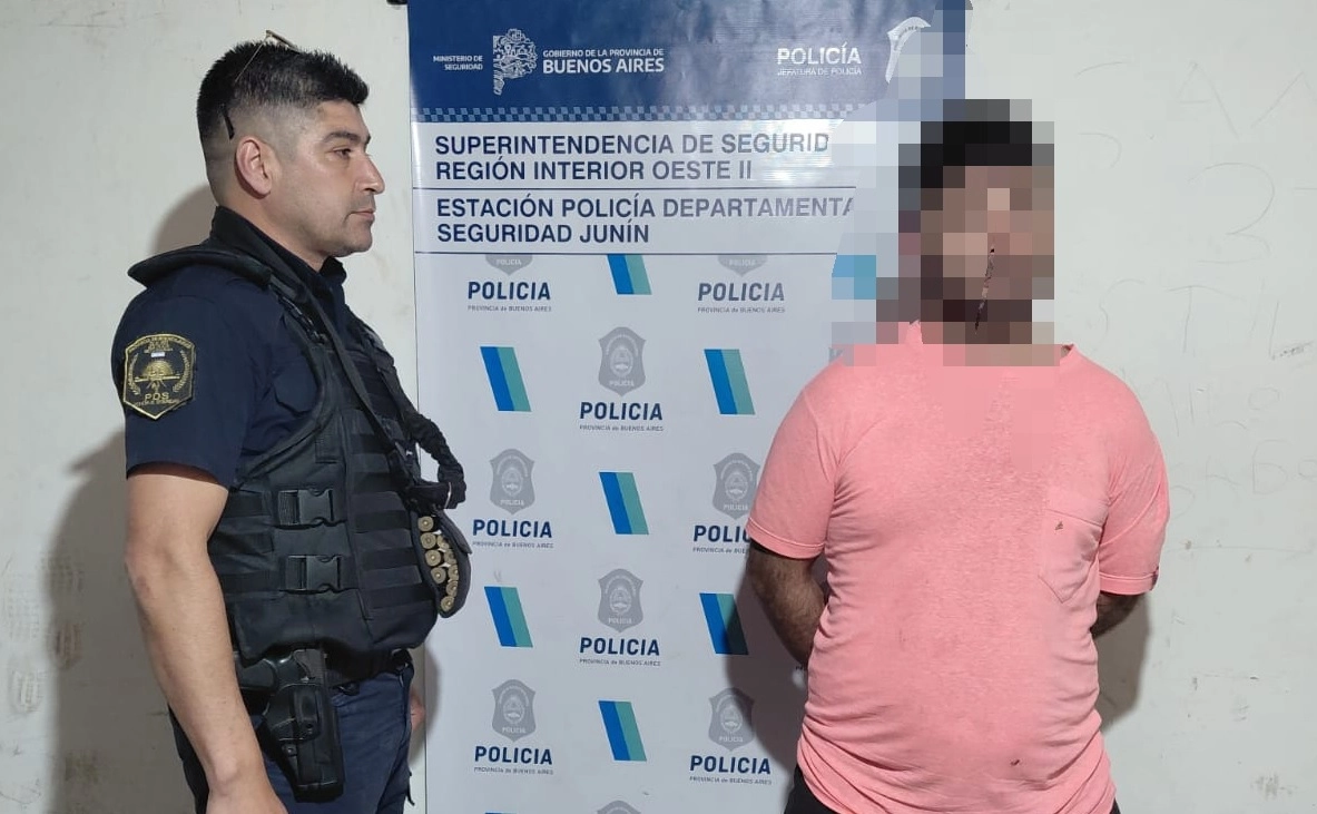 Salto: detuvieron a tres personas por un asalto pactado mediante redes sociales