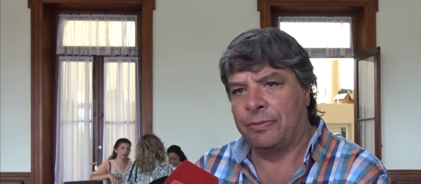 Guillermo Pombo
“Intentamos solucionar los inconvenientes para comenzar el ciclo lectivo 2020 en tie