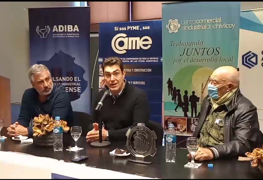En energía tenemos un potencial infinito, Argentina puede ser potencialmente proveedor mundial