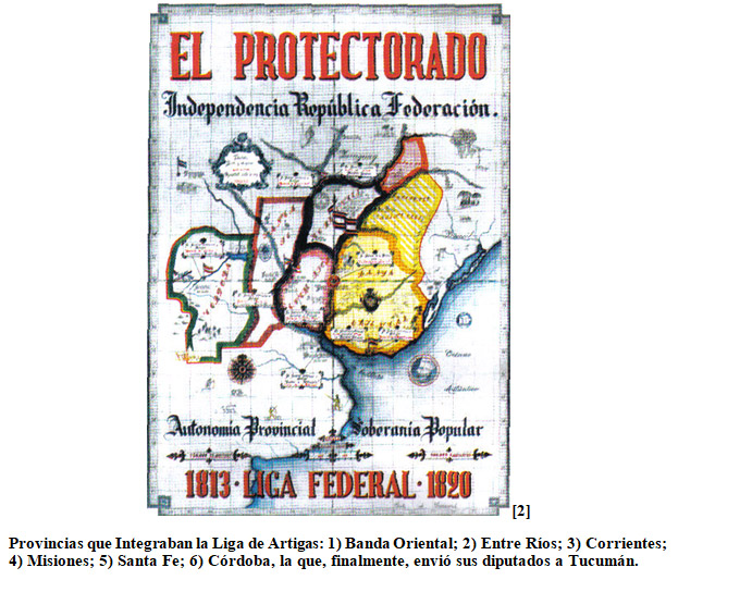 EFEMÉRIDES DEL AÑO 2020: BICENTENARIO DE LA ANARQUÍA DEL AÑO 20

Las Autonomías Provinciales
(3ª Par