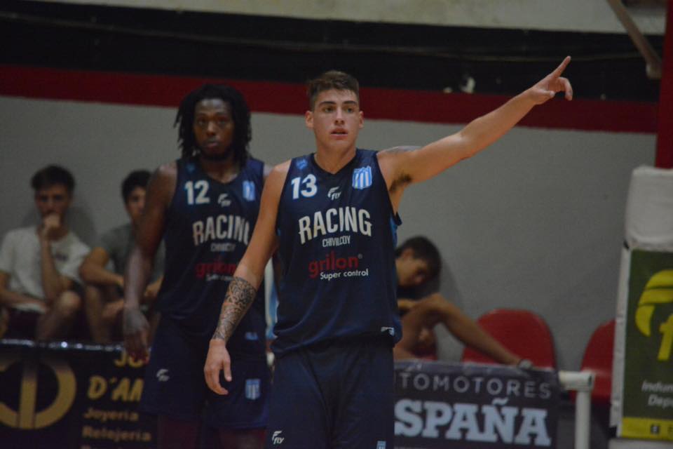 Santiago Barrales
“Una forma muy extraña y poco esperada/querida por todos, pero es lo que nos toca