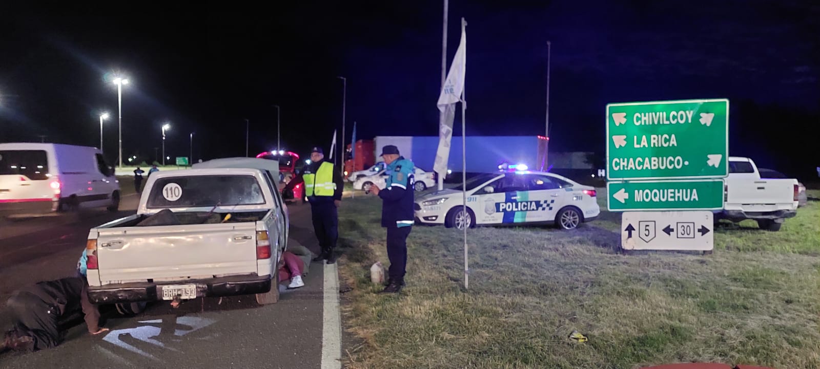 Policía Vial detectó una alcoholemia positiva de 1,85 gramos de alcohol en sangre, Tránsito secuestró 34 motos por ‘circular fuera de regla’