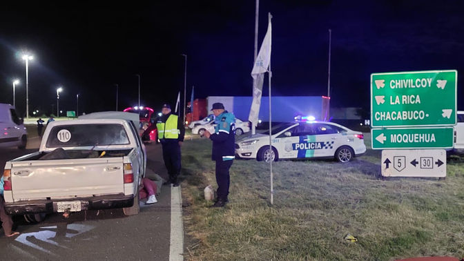 Policía Vial detectó una alcoholemia positiva de 1,85 gramos de alcohol en sangre, Tránsito secuestró 34 motos por ‘circular fuera de regla’