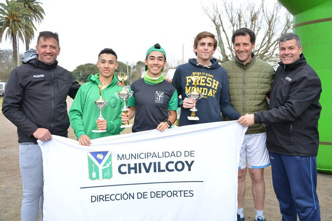 Atletismo
La quinta fecha de la Carrera de los Pueblos Rurales puesta en palabras