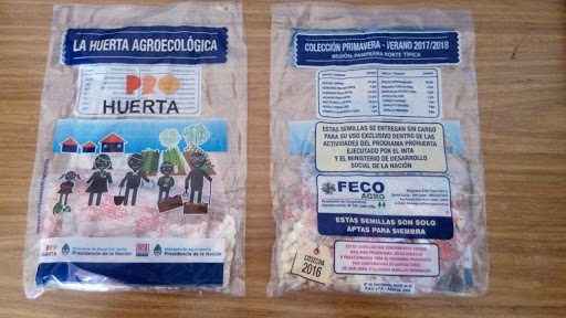 INTA
Entregarán las semillas del ProHuerta, temporada otoño-invierno