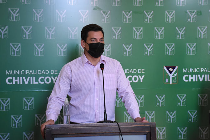 Dr. Arturo Pertosa: “La mayoría de inquietudes que recibimos, obedecen a inconvenientes vecinales”