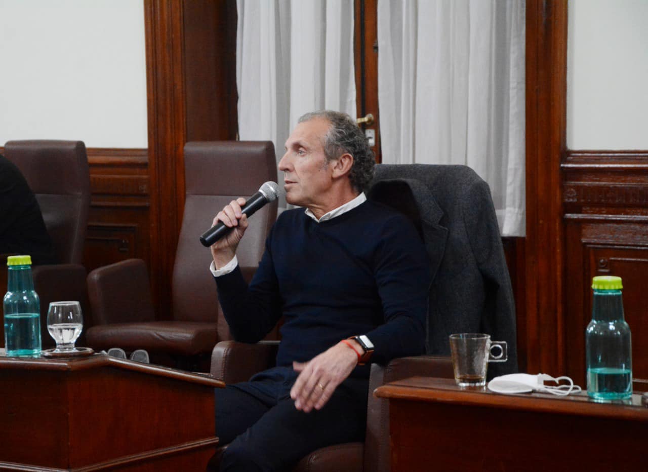 “En este 2023 tenemos que aprender de los errores cometidos"