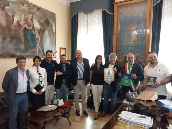 “La intención es que el intercambio con las distintas ciudades italianas sea cada vez más fuerte y más amplio”