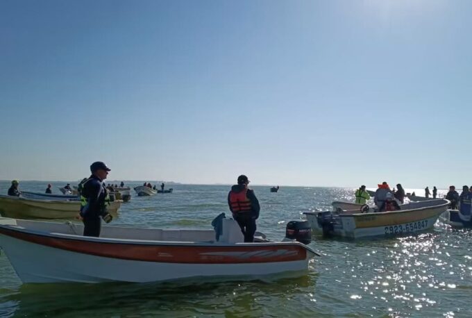 9 de Julio: hallaron el cuerpo del último pescador desaparecido en Lago del Monte