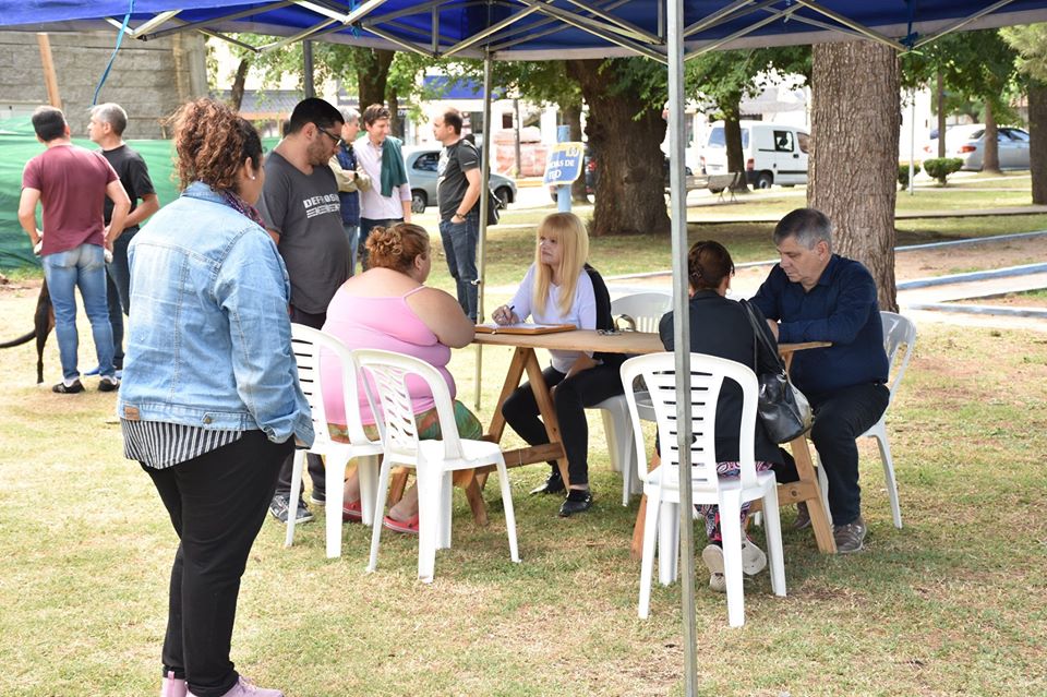 Pago a empleados municipales
Desde el municipio trasmiten tranquilidad: “el último día hábil de este