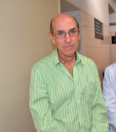 Dr. José Caprara
“Recibimos los resultados negativos de la joven fallecida días atrás, y el de la me