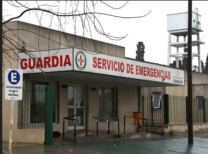 “Nos encontramos atendiendo enormes cantidades de consultas totalmente desprotegidos, sin una guardia policial activa e idónea”