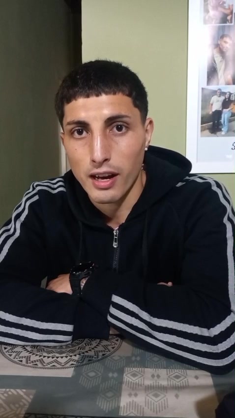 Nahuel Roldán será el capitán de la selección de boxeo en los Juegos Odesur