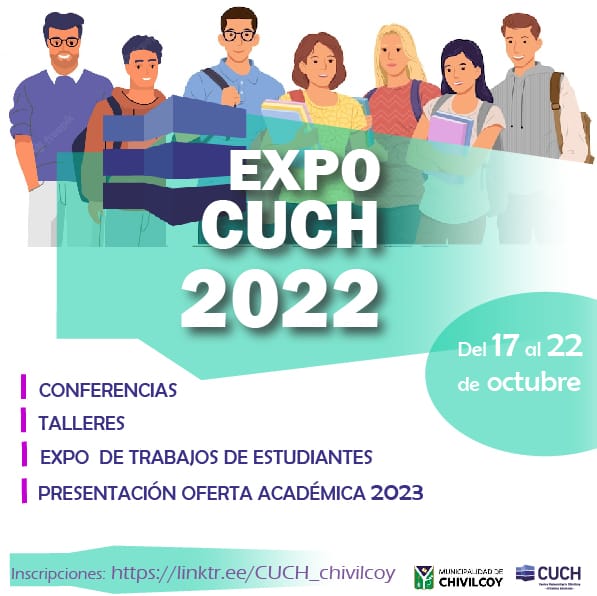 El Centro Universitario de Chivilcoy abrió las puertas en una expo semanal