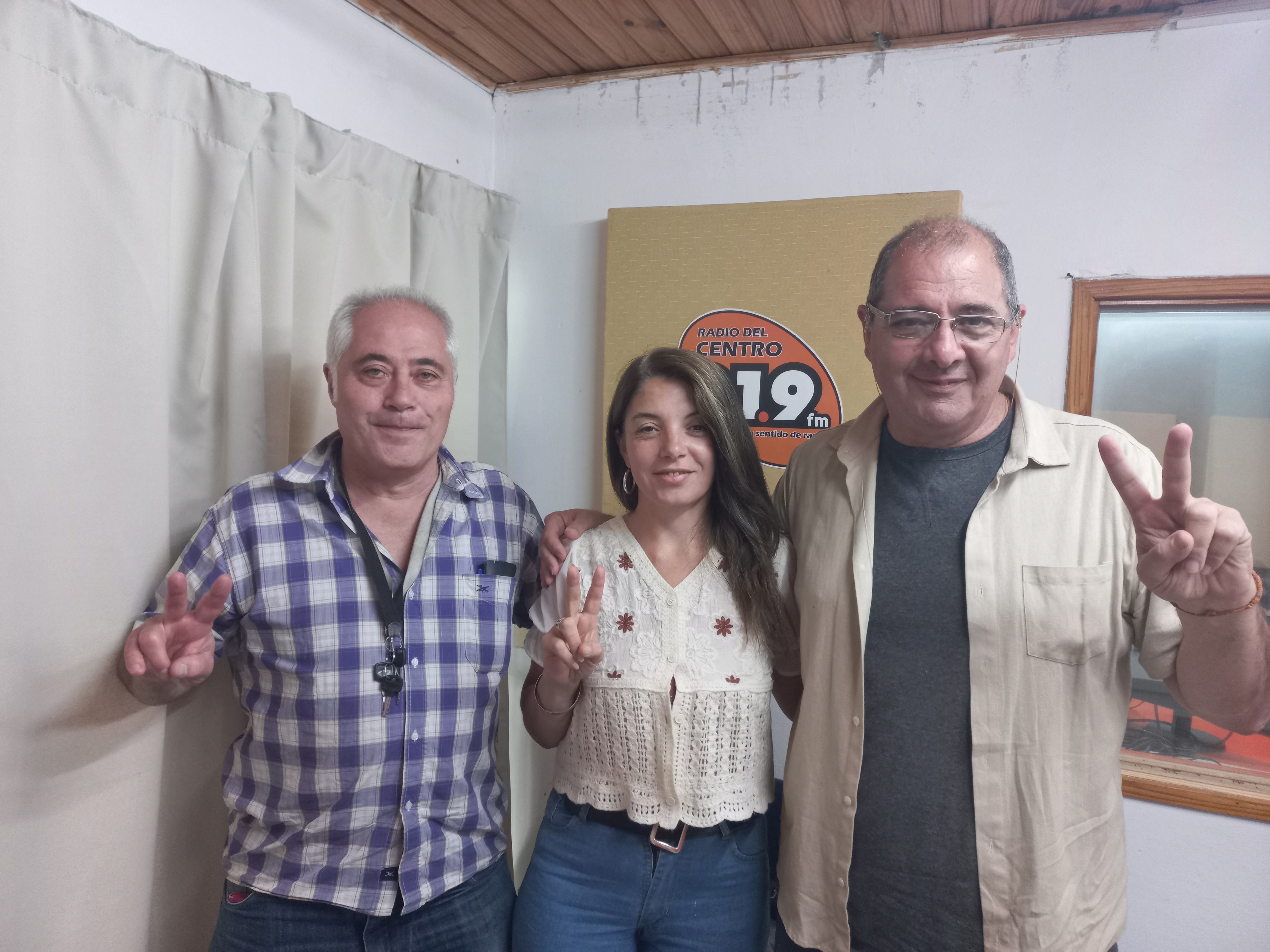 “La falta de vivienda no es solamente culpa del intendente si no de un arco político, integrado también por personas de nuestro mismo espacio, que se puso de acuerdo en no hablar de la temática”
