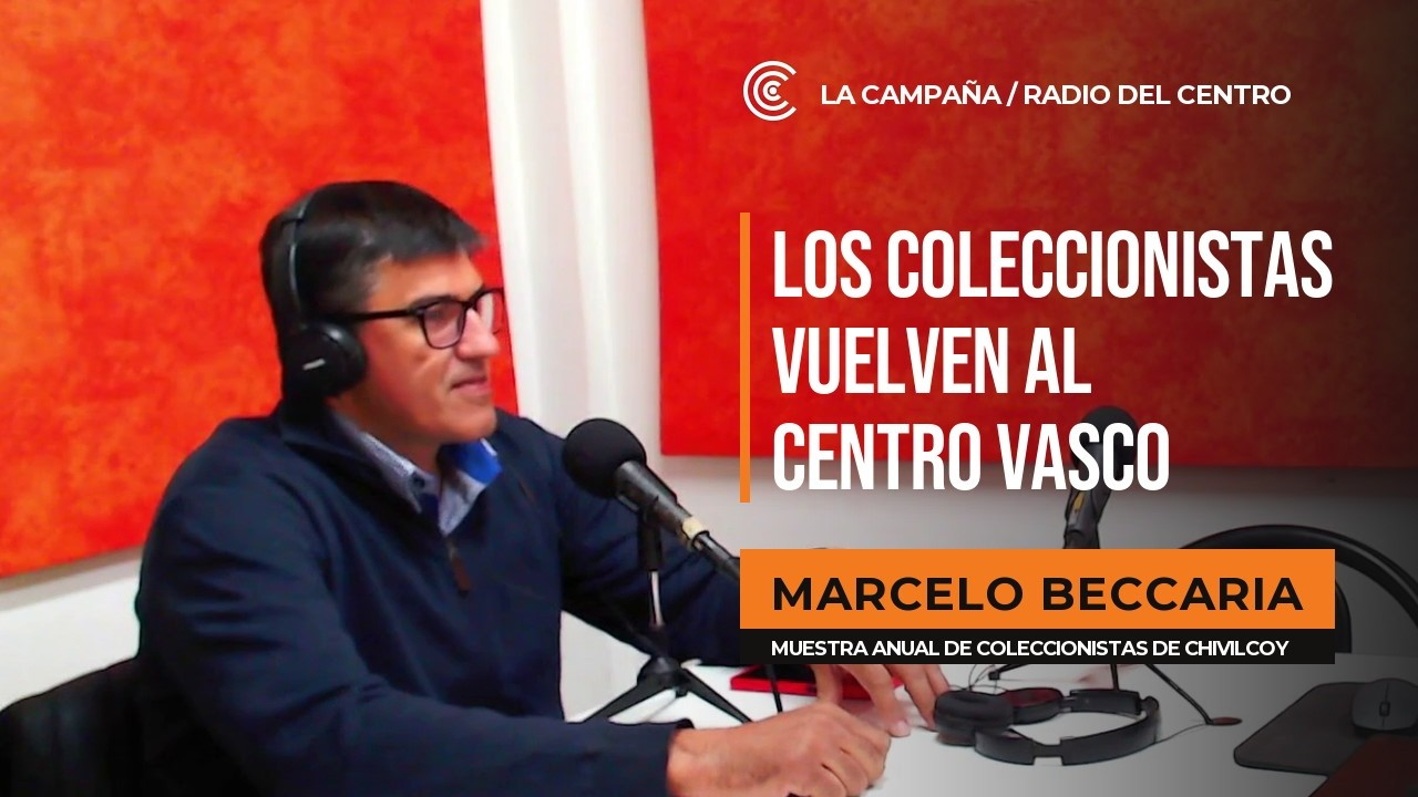 Sábado y domingo: Muestra Anual de Coleccionistas en el Centro Vasco Beti Aurrera