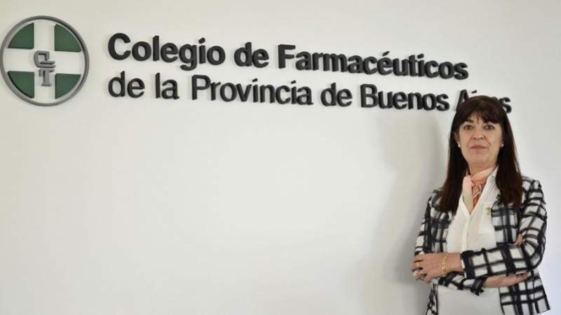 María Isabel Reinoso
“La rebaja del 8 por ciento claramente impactó en las farmacias, estamos solici