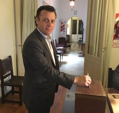 Mariano Castelucci
“Hay mucha preocupación porque nuestro sector ya venía muy golpeado por la crisis